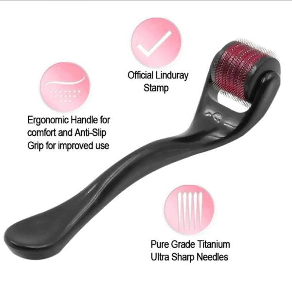 Titanium Microneedle Derma Roller Titanium Microneedle Derma Roller