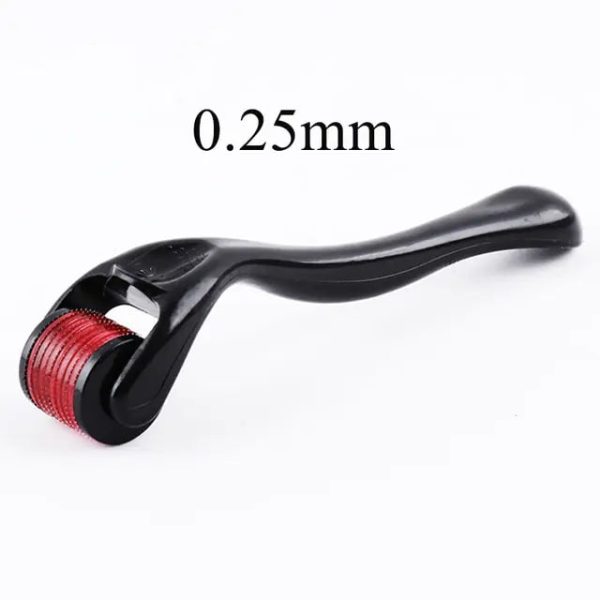Titanium Microneedle Derma Roller Titanium Microneedle Derma Roller