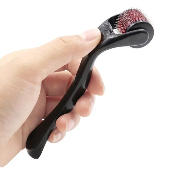 Titanium Microneedle Derma Roller Titanium Microneedle Derma Roller