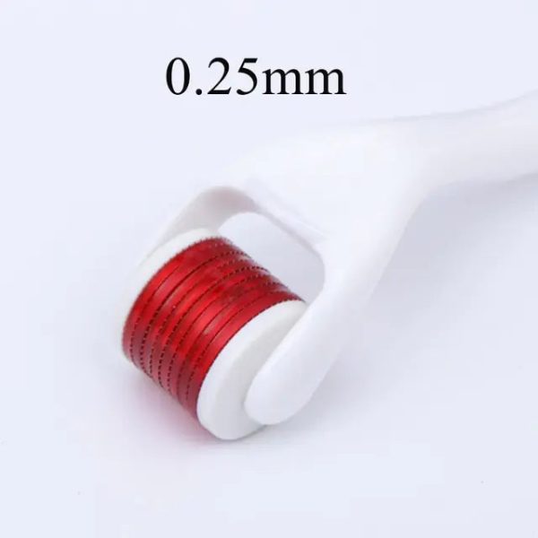 Titanium Microneedle Derma Roller Titanium Microneedle Derma Roller