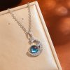 Titanium Steel Star Pendant Necklace in Gold Tone Titanium Steel Star Pendant Necklace in Gold Tone