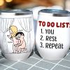 To Do List-Personalized Coffee Mug-Gift For Couples- Funny Couple Mug