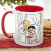 To Do List-Personalized Coffee Mug-Gift For Couples- Funny Couple Mug
