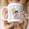 To Do List-Personalized Coffee Mug-Gift For Couples- Funny Couple Mug