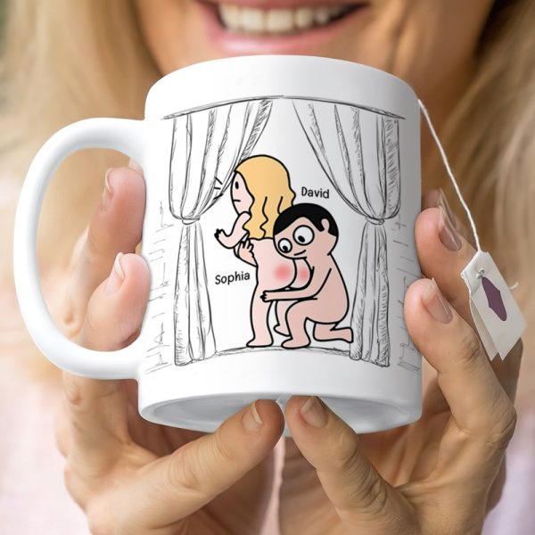 To Do List-Personalized Coffee Mug-Gift For Couples- Funny Couple Mug