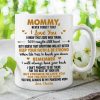 To Dog Mom Never Forget That I Love You - Personalized Mug To Dog Mom Never Forget That I Love You - Personalized Mug