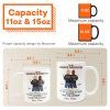 To My Bada** Daughter From Mom - Personalized Mug To My Bada** Daughter From Mom - Personalized Mug