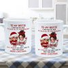 To My Bestie Sassy Girls Personalized Mug, Funny Christmas Gift For Sisters To My Bestie Sassy Girls Personalized Mug, Funny Christmas Gift For Sisters
