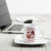 To My Bestie Sassy Girls Personalized Mug, Funny Christmas Gift For Sisters To My Bestie Sassy Girls Personalized Mug, Funny Christmas Gift For Sisters