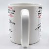 To My Brother, The Only Thing Better Than Having You As My Little Brother - Personalized Custom Coffee Mug - FAM347_MG To My Brother, The Only Thing Better Than Having You As My Little Brother - Personalized Custom Coffee Mug - FAM347_MG