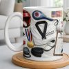To My Coach, Thank You For Guidance And Support - Personalized Custom Coffee Mug - JBS101_MG To My Coach, Thank You For Guidance And Support - Personalized Custom Coffee Mug - JBS101_MG