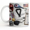To My Coach, Thank You For Guidance And Support - Personalized Custom Coffee Mug - JBS101_MG To My Coach, Thank You For Guidance And Support - Personalized Custom Coffee Mug - JBS101_MG