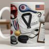 To My Coach, Thank You For Guidance And Support - Personalized Custom Coffee Mug - JBS101_MG To My Coach, Thank You For Guidance And Support - Personalized Custom Coffee Mug - JBS101_MG