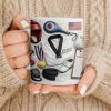 To My Coach, Thank You For Guidance And Support - Personalized Custom Coffee Mug - JBS101_MG To My Coach, Thank You For Guidance And Support - Personalized Custom Coffee Mug - JBS101_MG
