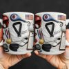 To My Coach, Thank You For Guidance And Support - Personalized Custom Coffee Mug - JBS101_MG To My Coach, Thank You For Guidance And Support - Personalized Custom Coffee Mug - JBS101_MG