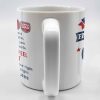 To My Dad, Sneaker And Super Dad Badge - Personalized Custom Coffee Mug - DAD230_MG To My Dad, Sneaker And Super Dad Badge - Personalized Custom Coffee Mug - DAD230_MG