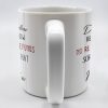 To My Daughter-In-Law, He's Yours Now, No Returns Or Refunds - Personalized Custom Coffee Mug - DILA042_MG To My Daughter-In-Law, He's Yours Now, No Returns Or Refunds - Personalized Custom Coffee Mug - DILA042_MG