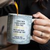 To My Daughter-In-Law, Thank You For Loving My Son - Personalized Custom Coffee Mug - DILA025_MG To My Daughter-In-Law, Thank You For Loving My Son - Personalized Custom Coffee Mug - DILA025_MG