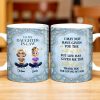 To My Daughter-In-Law, Thank You For Loving My Son - Personalized Custom Coffee Mug - DILA025_MG To My Daughter-In-Law, Thank You For Loving My Son - Personalized Custom Coffee Mug - DILA025_MG