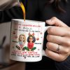 To My Daughter-In-Law Thank You For Not Selling Him To The Circus - Personalized Custom Coffee Mug - DILA013_MG