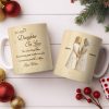 To My Daughter In Law, Watching You Be A Mom - Personalized Custom Coffee Mug - DILA068_MG