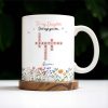 To My Daughter You Are Loved Beautiful Unique Kind - Personalized Custom Coffee Mug - GDT214_MG To My Daughter You Are Loved Beautiful Unique Kind - Personalized Custom Coffee Mug - GDT214_MG
