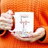 To My Daughter You Are Loved Beautiful Unique Kind - Personalized Custom Coffee Mug - GDT214_MG To My Daughter You Are Loved Beautiful Unique Kind - Personalized Custom Coffee Mug - GDT214_MG