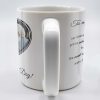 To My Dearest Husband, You Were, And Always Will Be, The Most Wonderful Father And Grandfather - Personalized Custom Coffee Mug - HSB031_MG To My Dearest Husband, You Were, And Always Will Be, The Most Wonderful Father And Grandfather - Personalized Custom Coffee Mug - HSB031_MG