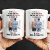 To My Godson, The Only Thing Better Than Being Your Godfather Is Watching You - Personalized Custom Coffee Mug - SON044_MG