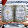 To My Granddaughter, Once Upon A Time, Love Grandma - Personalized Custom Coffee Mug - GDT379_MG To My Granddaughter, Once Upon A Time, Love Grandma - Personalized Custom Coffee Mug - GDT379_MG