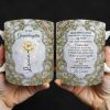 To My Granddaughter, Once Upon A Time, Love Grandma - Personalized Custom Coffee Mug - GDT379_MG To My Granddaughter, Once Upon A Time, Love Grandma - Personalized Custom Coffee Mug - GDT379_MG