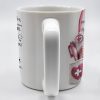 To My Granddaughter, The Only Thing Better Than Being Your Grandma Is Watching You Be A Doctor - Personalized Custom Coffee Mug - GDT305_MG