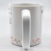 To My Great Granddaughter, Once Upon A Time, Flowers and Hearts - Personalized Custom Coffee Mug - GDT243_MG To My Great Granddaughter, Once Upon A Time, Flowers and Hearts - Personalized Custom Coffee Mug - GDT243_MG