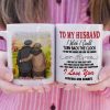 To My Husband, I Just Want To Be Your Last Everything - Gift For Couples, Personalized Mug To My Husband, I Just Want To Be Your Last Everything - Gift For Couples, Personalized Mug