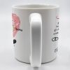 To My Husband, Sometimes It's Hard To Find The Words, Heart And Couple - Personalized Custom Coffee Mug - HSB038_MG To My Husband, Sometimes It's Hard To Find The Words, Heart And Couple - Personalized Custom Coffee Mug - HSB038_MG