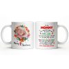 To My Mommy, Christmas Wreath and Baby - Personalized Custom Coffee Mug - KID506_MG To My Mommy, Christmas Wreath and Baby - Personalized Custom Coffee Mug - KID506_MG