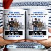 To My Nephew, The Only Thing Better Than Being Your Aunt - Personalized Custom Coffee Mug - FAM345_MG To My Nephew, The Only Thing Better Than Being Your Aunt - Personalized Custom Coffee Mug - FAM345_MG
