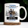 To My Nephew, The Only Thing Better Than Being Your Aunt - Personalized Custom Coffee Mug - FAM345_MG To My Nephew, The Only Thing Better Than Being Your Aunt - Personalized Custom Coffee Mug - FAM345_MG