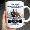To My Nephew, The Only Thing Better Than Being Your Aunt - Personalized Custom Coffee Mug - FAM345_MG To My Nephew, The Only Thing Better Than Being Your Aunt - Personalized Custom Coffee Mug - FAM345_MG