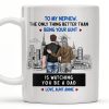 To My Nephew, The Only Thing Better Than Being Your Aunt - Personalized Custom Coffee Mug - FAM345_MG To My Nephew, The Only Thing Better Than Being Your Aunt - Personalized Custom Coffee Mug - FAM345_MG
