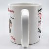 To My Single Mom, Happy Mother's Day, Two Women, Leopard Print - Personalized Custom Coffee Mug - MOM074_MG To My Single Mom, Happy Mother's Day, Two Women, Leopard Print - Personalized Custom Coffee Mug - MOM074_MG