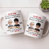 To My Son, If I Had To Choose Between Loving You - Personalized Custom Coffee Mug - SON076_MG To My Son, If I Had To Choose Between Loving You - Personalized Custom Coffee Mug - SON076_MG
