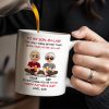 To My Son-In-Law, The Only Thing Better Than Being Your Father-In-Law, Cartoon Characters - Personalized Custom Coffee Mug - SON038_MG To My Son-In-Law, The Only Thing Better Than Being Your Father-In-Law, Cartoon Characters - Personalized Custom Coffee Mug - SON038_MG