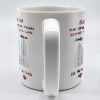 To My Son-In-Law The Only Thing Better Than Being Your Mother-In-Law, Cityscape and Heart - Personalized Custom Coffee Mug - SON040_MG To My Son-In-Law The Only Thing Better Than Being Your Mother-In-Law, Cityscape and Heart - Personalized Custom Coffee Mug - SON040_MG