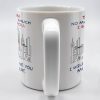 To My Son, No Matter How Much I Love You, Cityscape Design - Personalized Custom Coffee Mug - SON058_MG