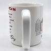 To My Son, Now, I See You Feeling That Same Love, Skyscraper - Personalized Custom Coffee Mug - SON047_MG