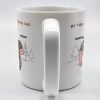 To My Son So Amazed By The Son, The Man, The Dad You Are, People And Trees - Personalized Custom Coffee Mug - SON046_MG