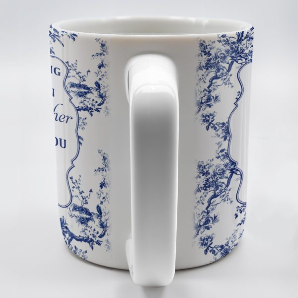To My Son, The Only Thing Better Than Being Your Father Is Watching You Be A Dad - Personalized Custom Coffee Mug - SON048_MG