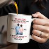 To My Son The Only Thing Better Than Being Your Mother, Family And City Skyline - Personalized Custom Coffee Mug - SON036_MG To My Son The Only Thing Better Than Being Your Mother, Family And City Skyline - Personalized Custom Coffee Mug - SON036_MG