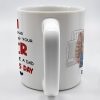 To My Son, Watching You Be A Dad - Personalized Custom Coffee Mug - SON053_MG To My Son, Watching You Be A Dad - Personalized Custom Coffee Mug - SON053_MG
